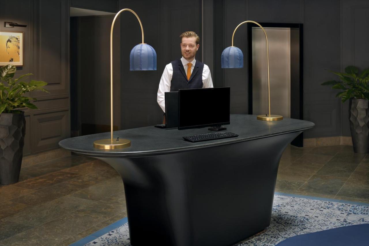 Moevenpick Hotel The Hague Luaran gambar
