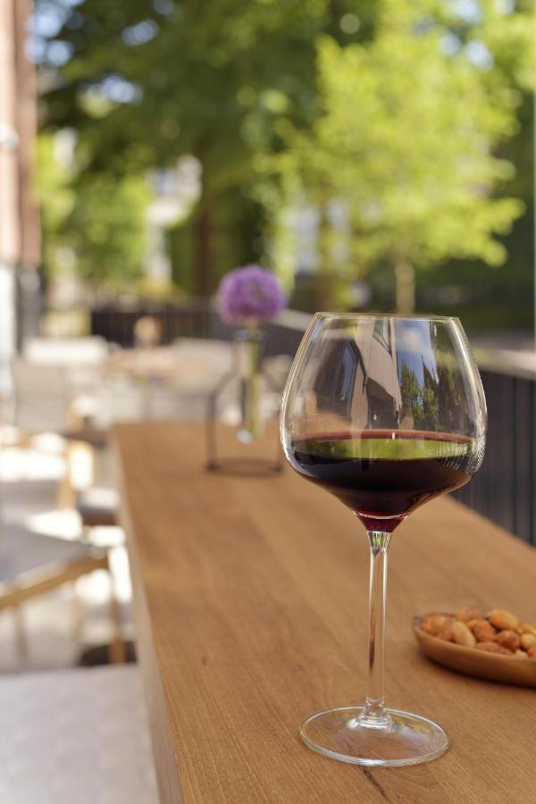 Moevenpick Hotel The Hague Luaran gambar