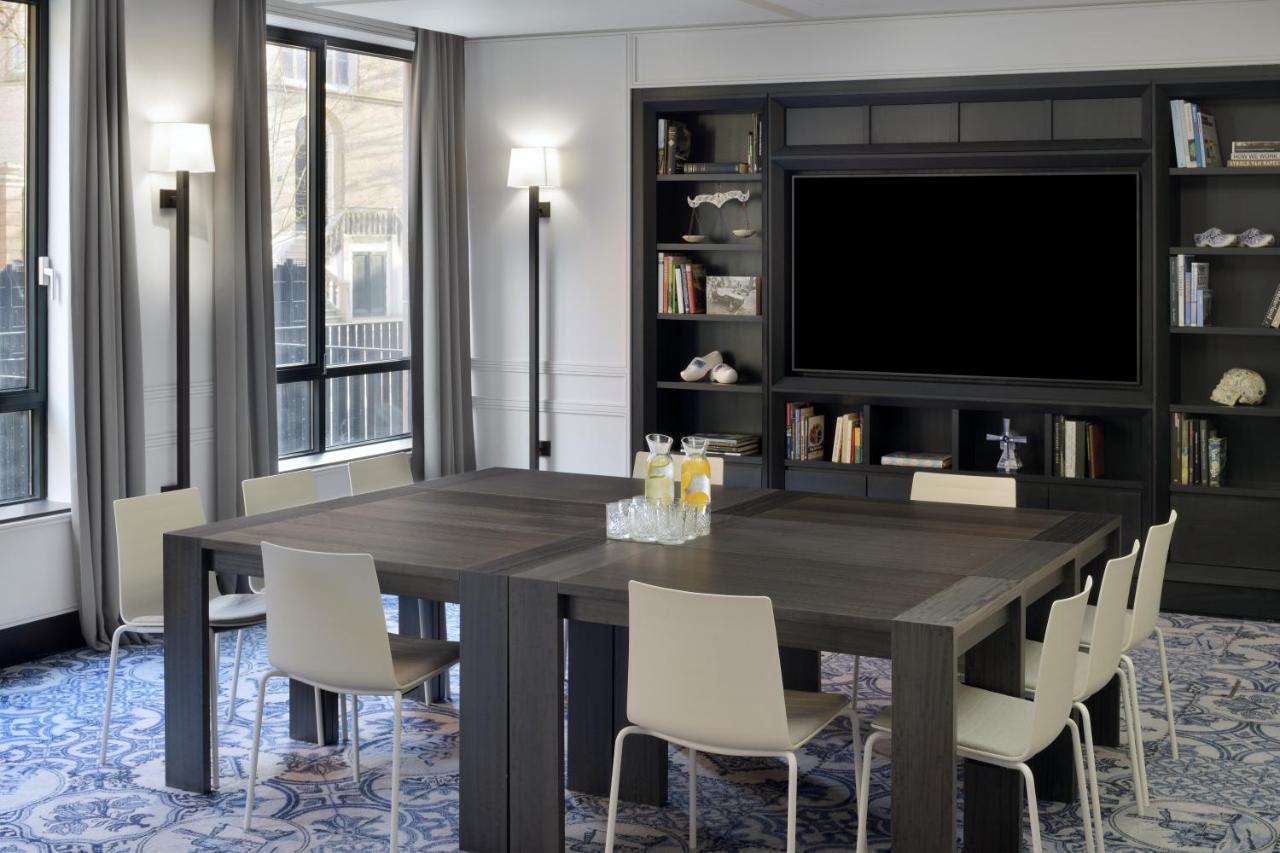 Moevenpick Hotel The Hague Luaran gambar