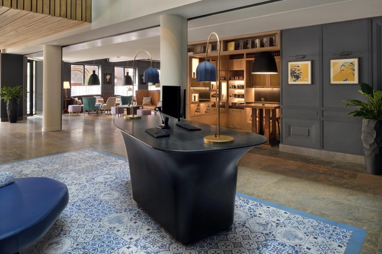 Moevenpick Hotel The Hague Luaran gambar