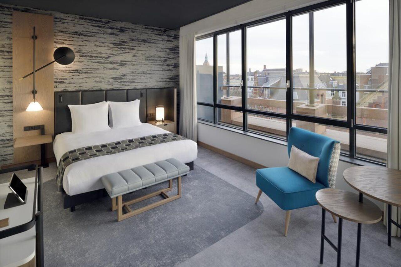 Moevenpick Hotel The Hague Luaran gambar