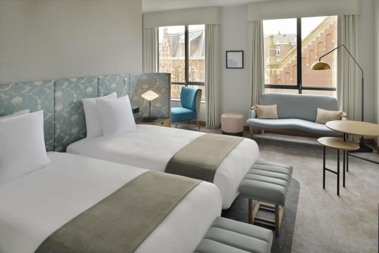 Moevenpick Hotel The Hague Luaran gambar
