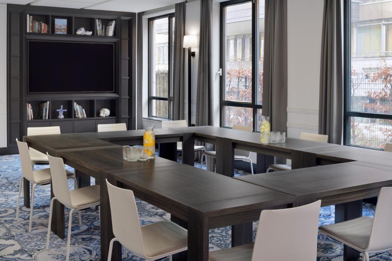 Moevenpick Hotel The Hague Luaran gambar