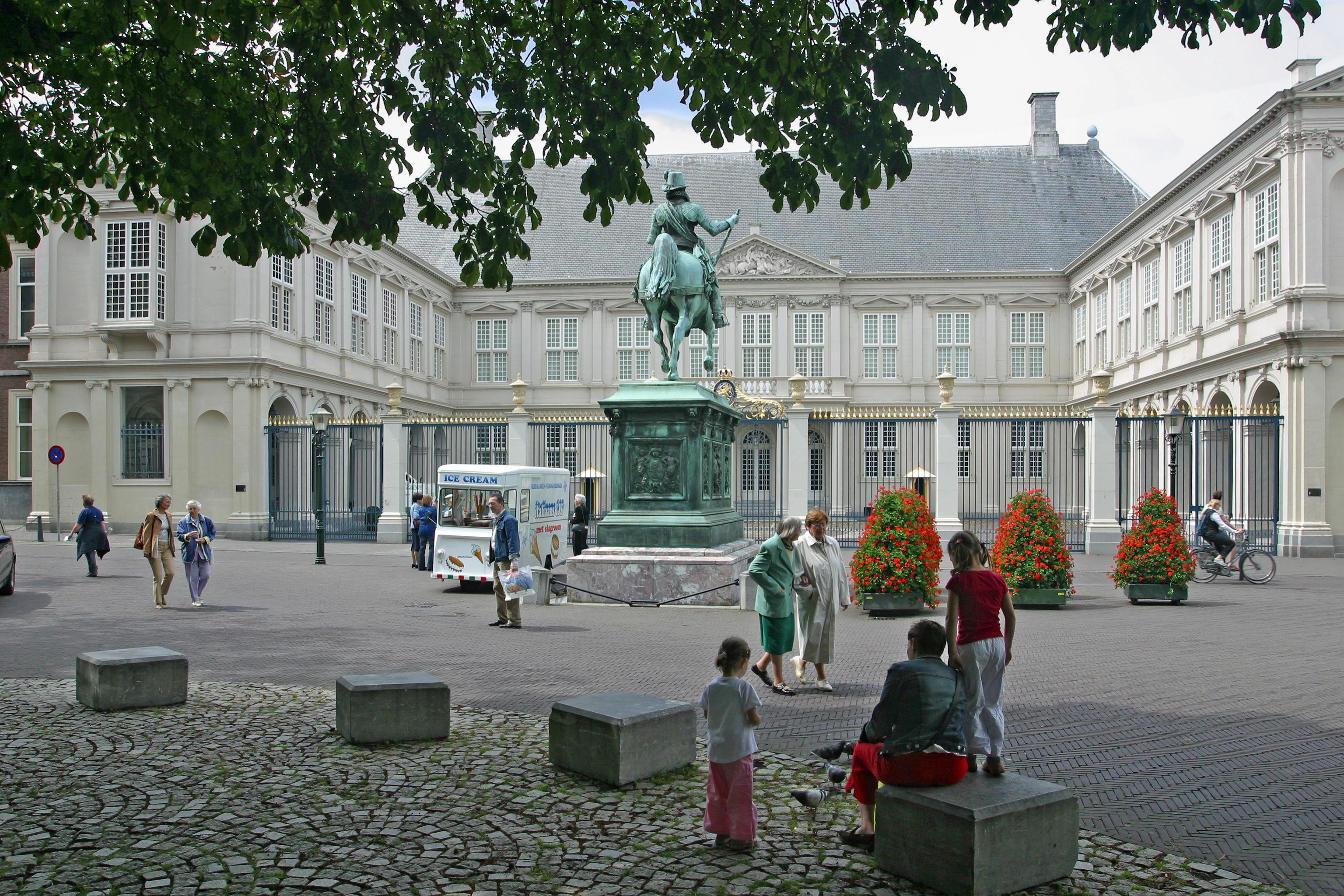 Moevenpick Hotel The Hague Luaran gambar