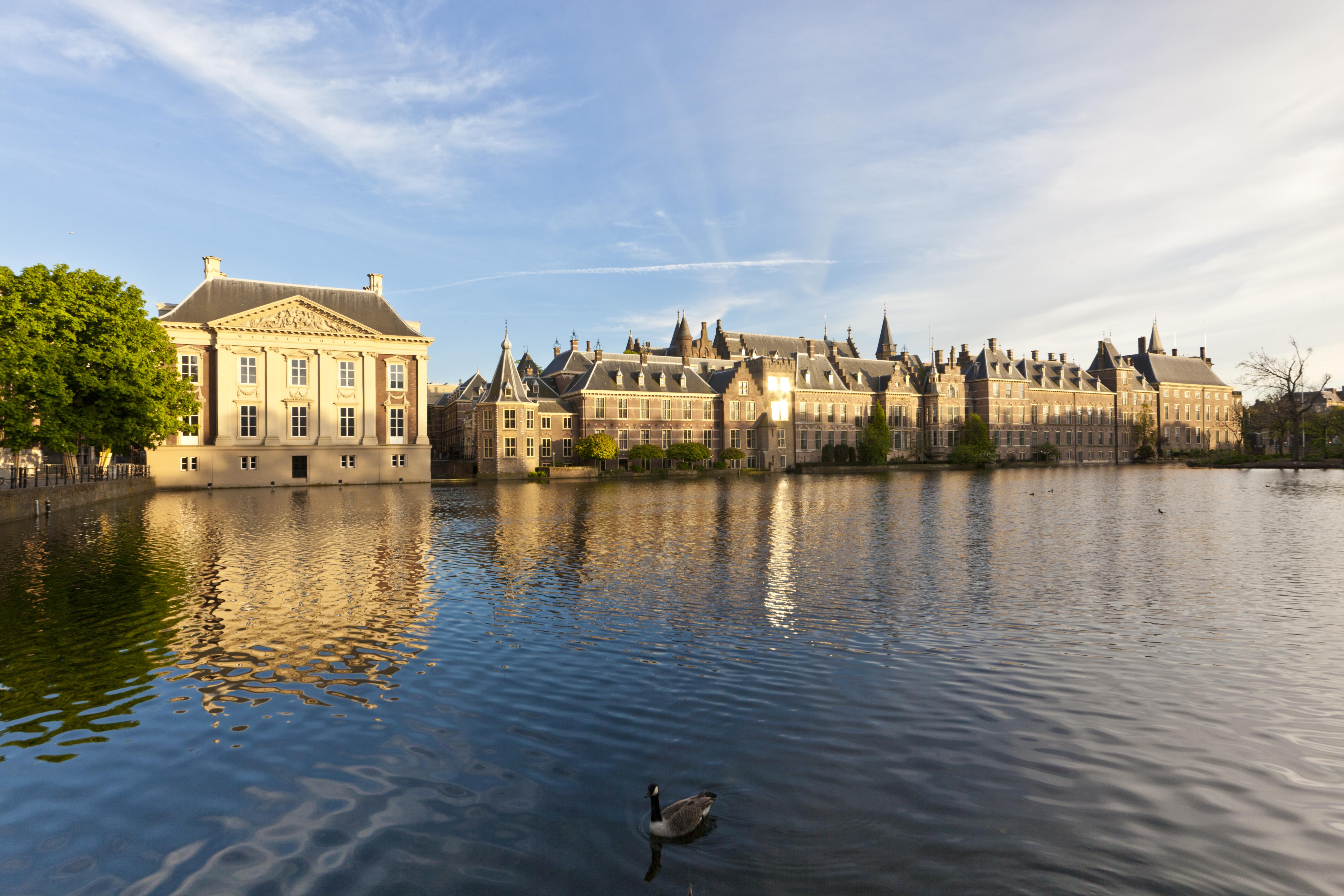 Moevenpick Hotel The Hague Luaran gambar