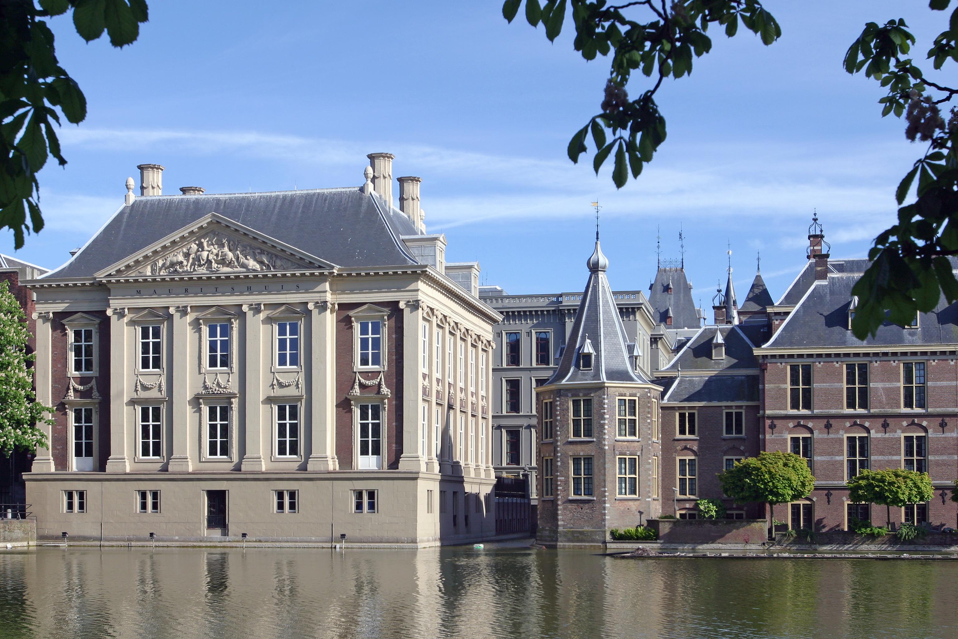 Moevenpick Hotel The Hague Luaran gambar