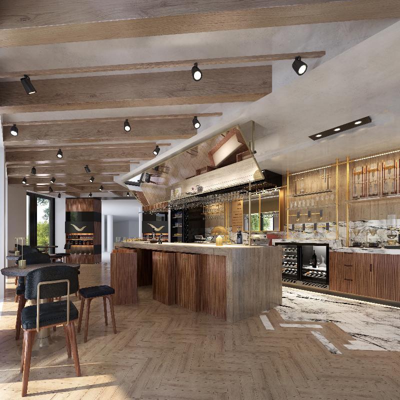 Moevenpick Hotel The Hague Luaran gambar