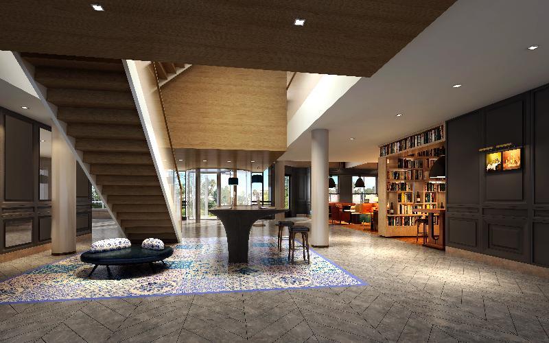Moevenpick Hotel The Hague Luaran gambar
