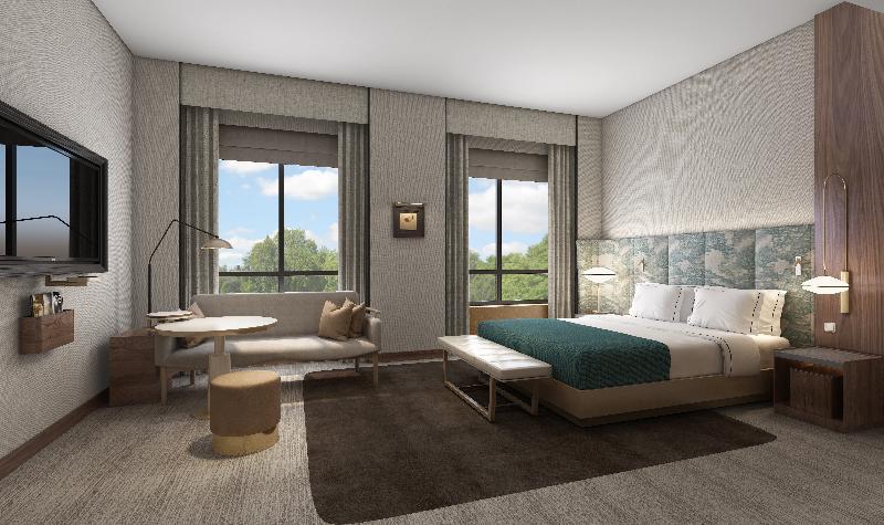 Moevenpick Hotel The Hague Luaran gambar