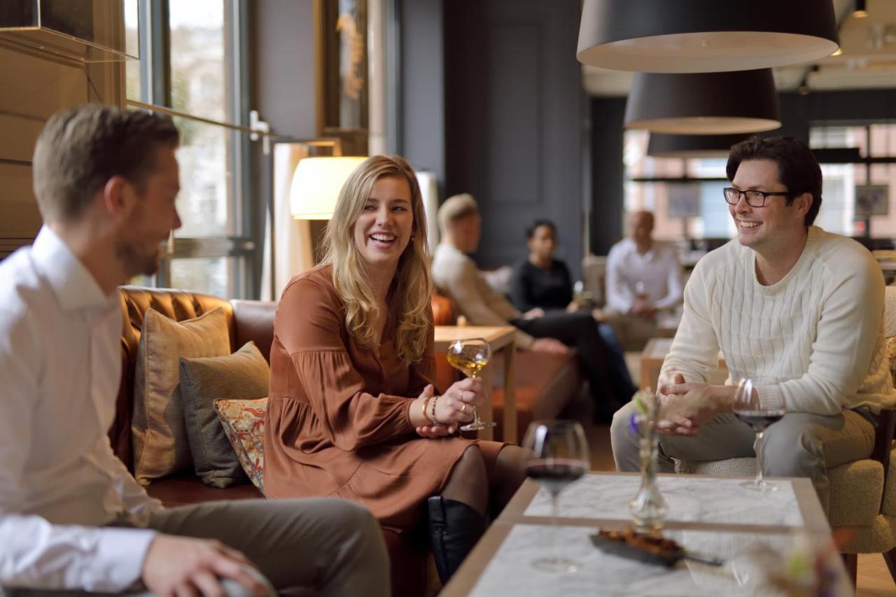 Moevenpick Hotel The Hague Luaran gambar
