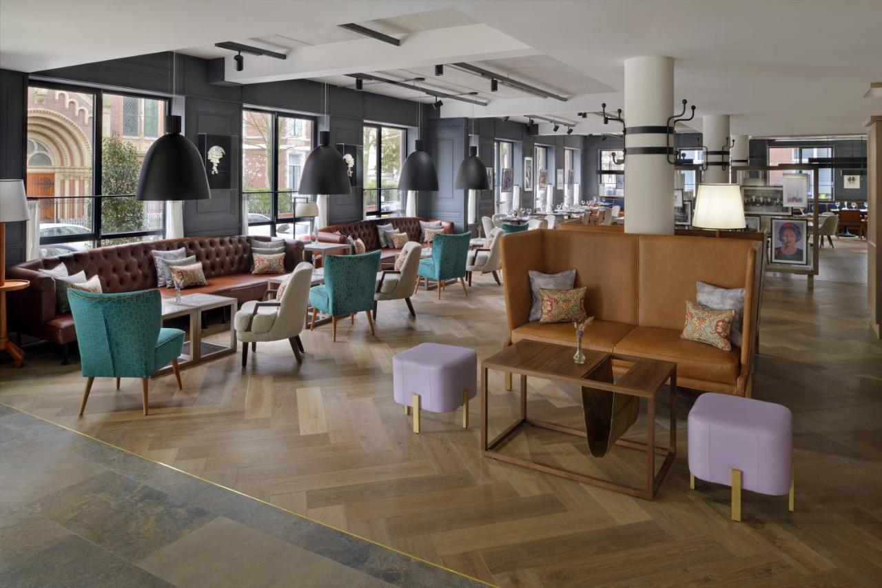 Moevenpick Hotel The Hague Luaran gambar