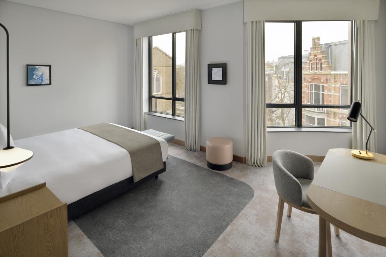 Moevenpick Hotel The Hague Luaran gambar