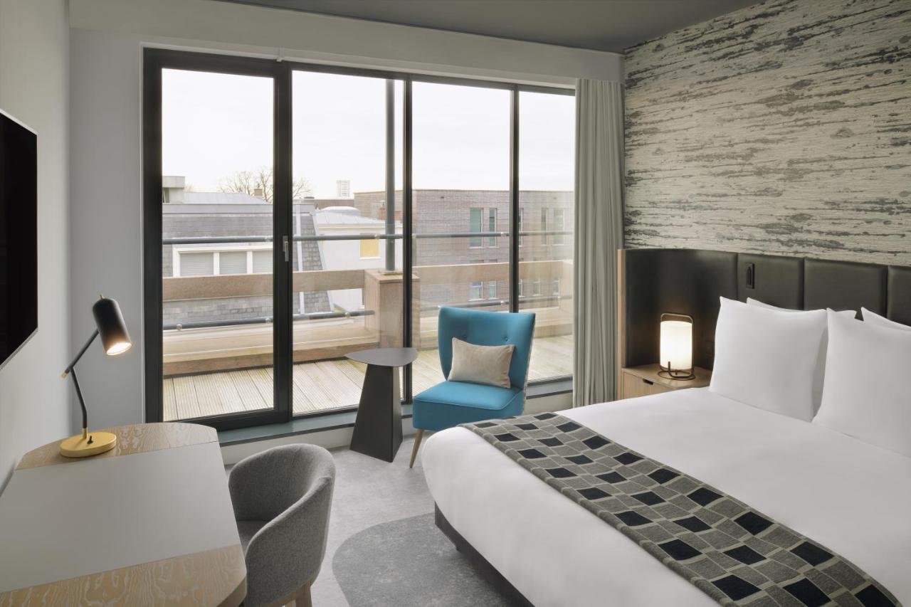 Moevenpick Hotel The Hague Luaran gambar