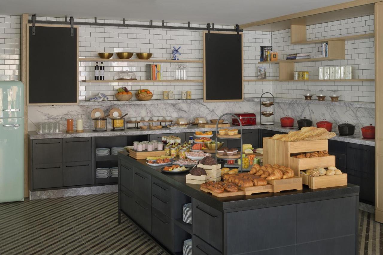 Moevenpick Hotel The Hague Luaran gambar