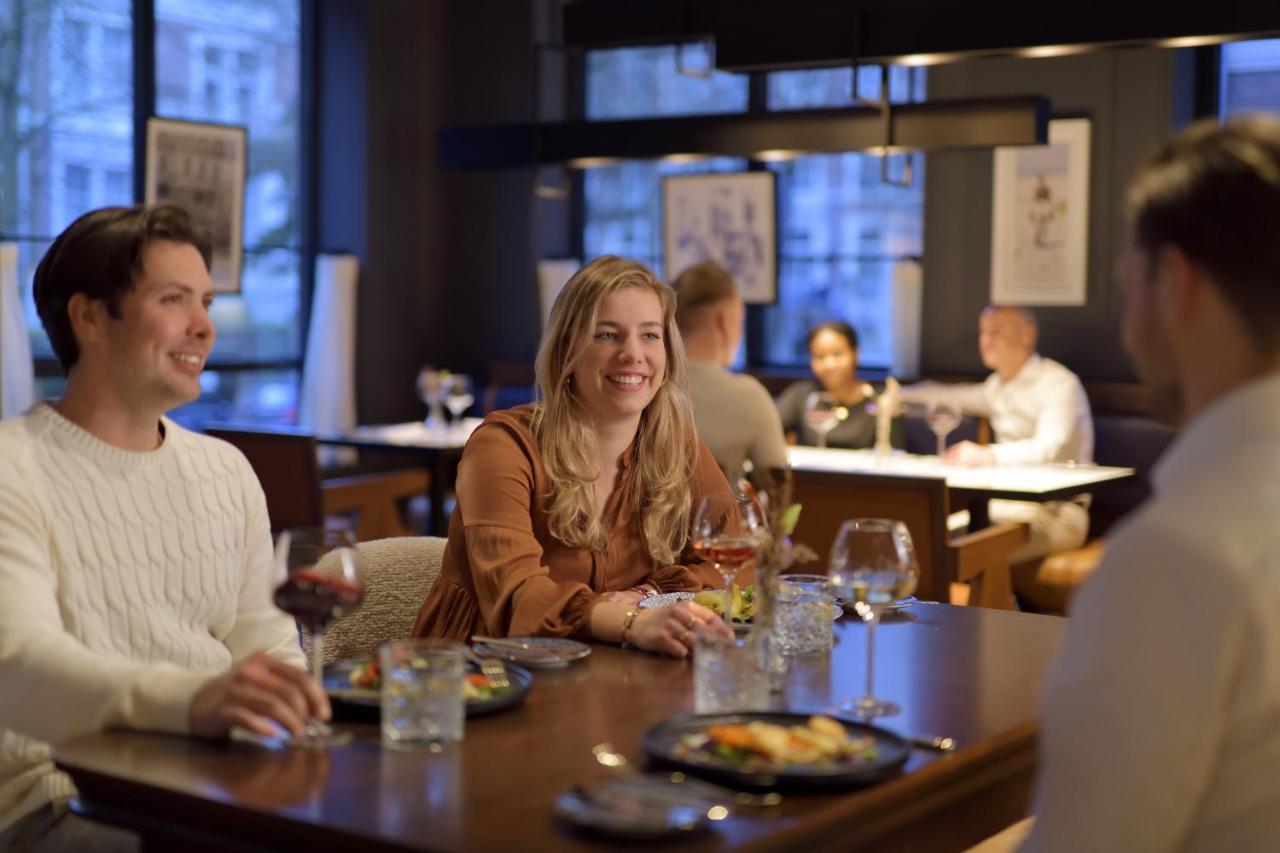 Moevenpick Hotel The Hague Luaran gambar